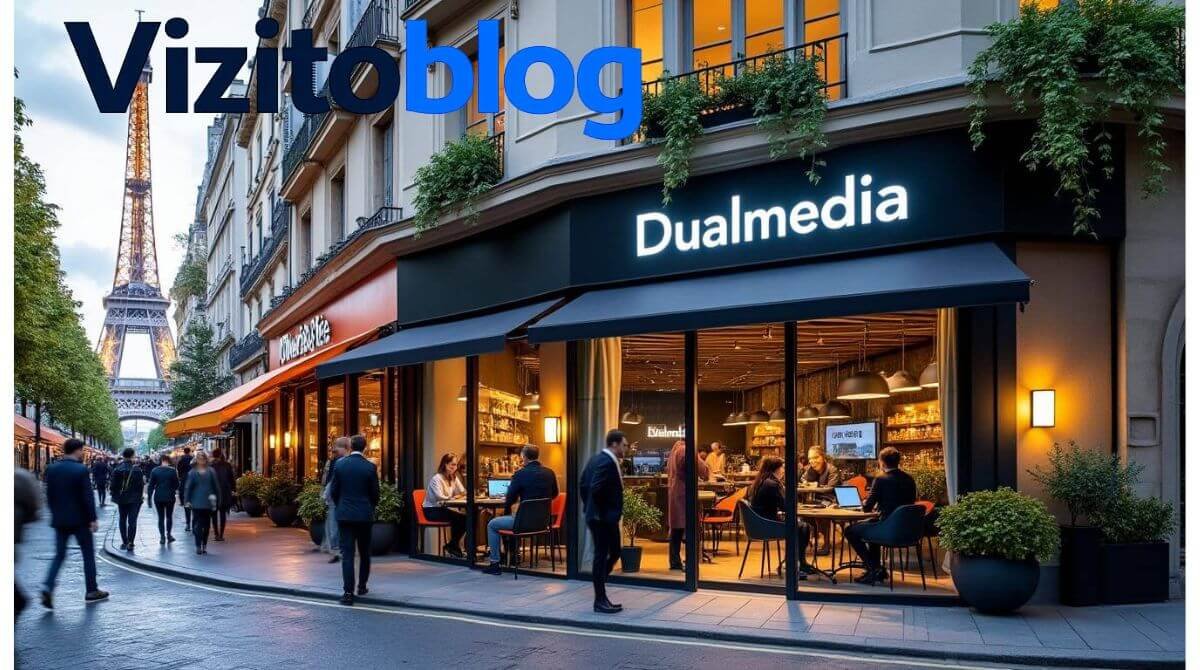 Agence Web Paris DualMedia