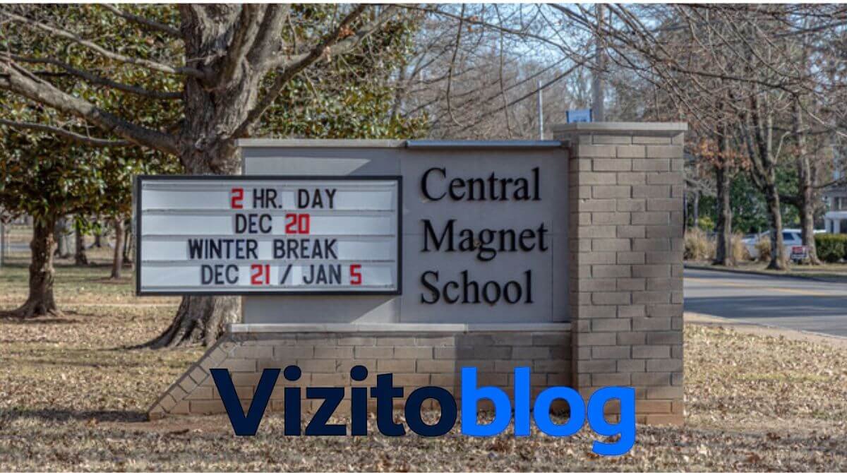 Central Magnet School