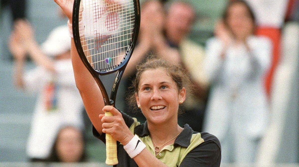 Monica Seles