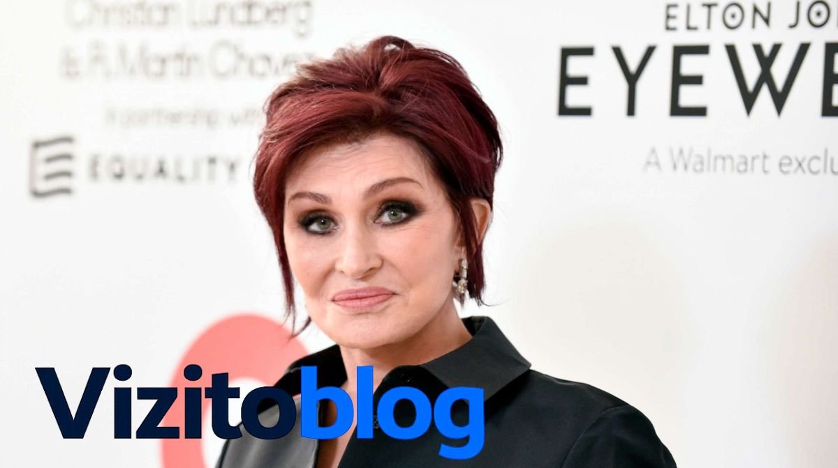 Sharon Osbourne