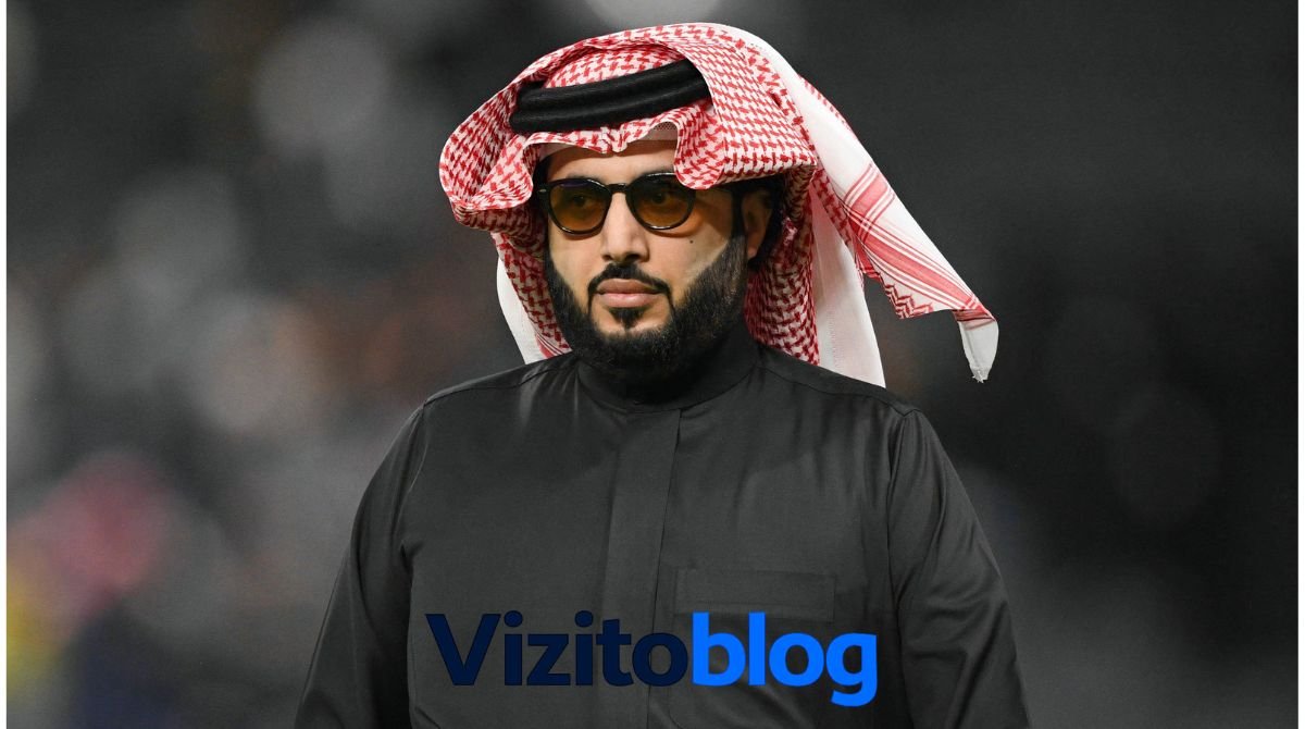 Turki Alalshikh