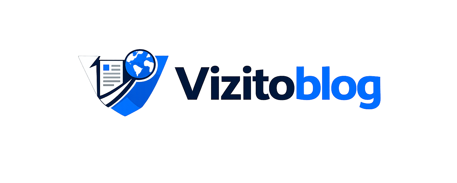 Vizitoblog