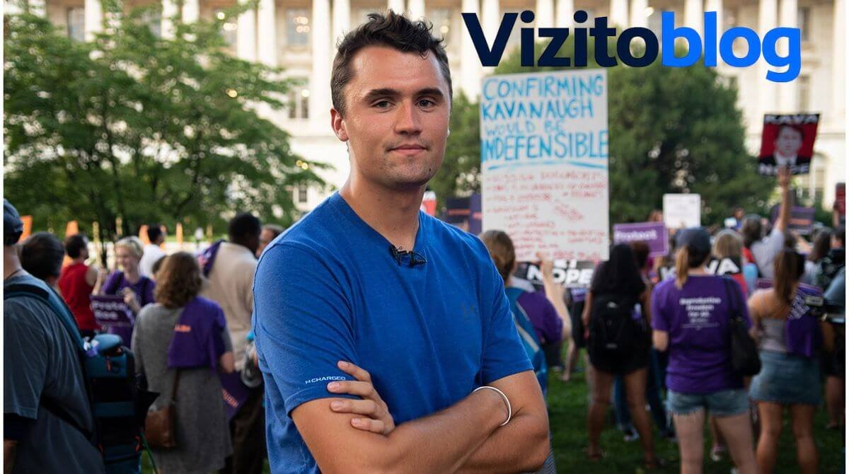Charlie Kirk Shot