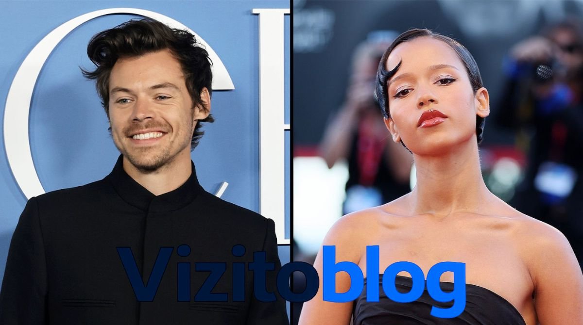 Harry Styles Girlfriend