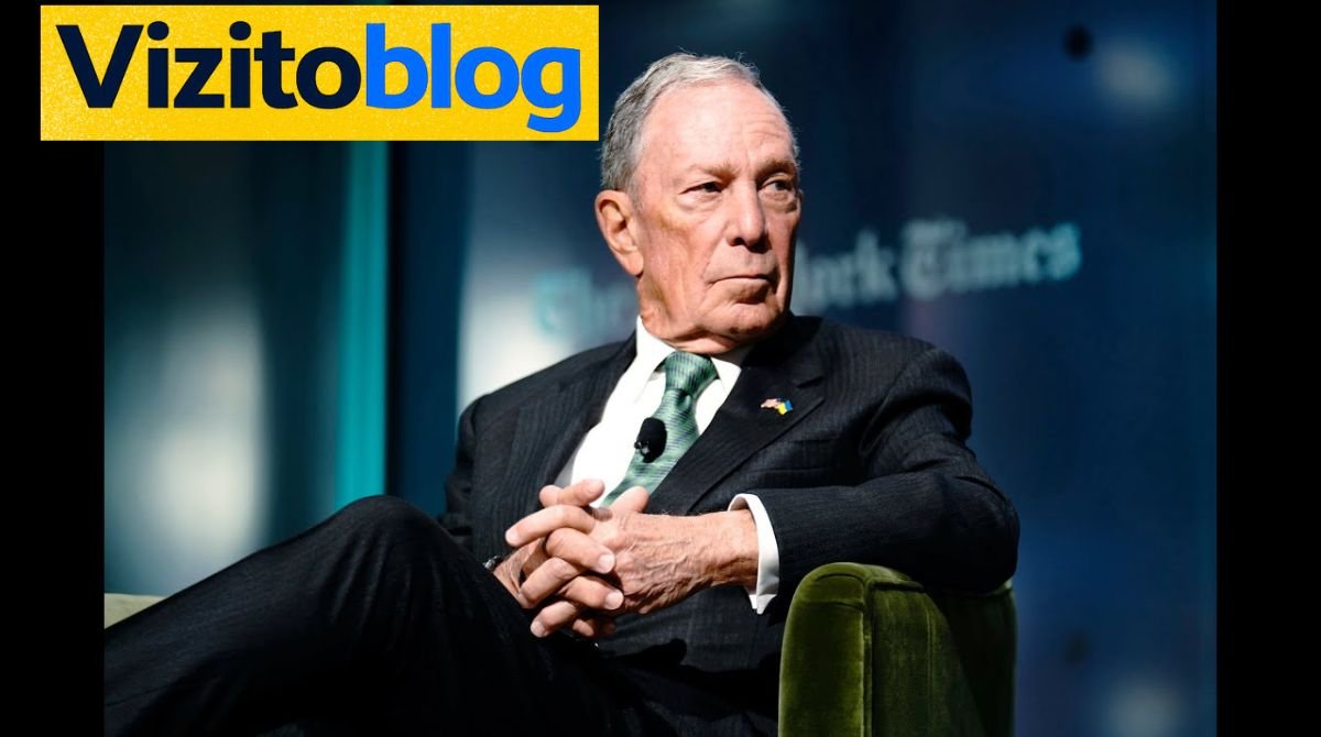 Mike Bloomberg
